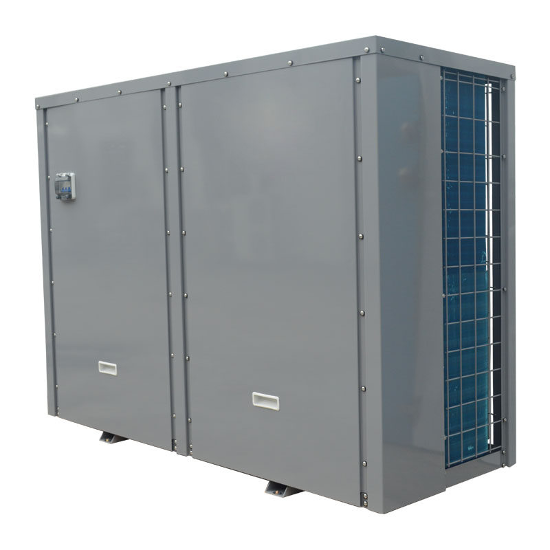 DC Inverter Air Water Monoblock High Temperature Heat Pump 30kw R134a